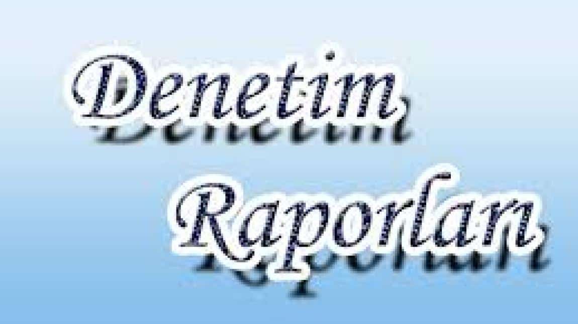 okul aile birliği denetleme raporu